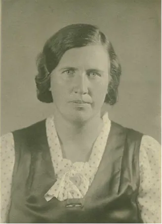 Ирина Павловна Заруцкая (1908 — 1990)